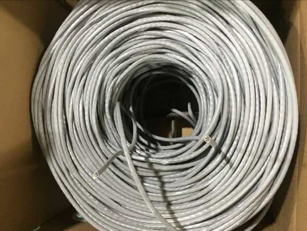 SZADP Brand Spot Network Cable UTP CAT5E 24AWG High Quality 305m