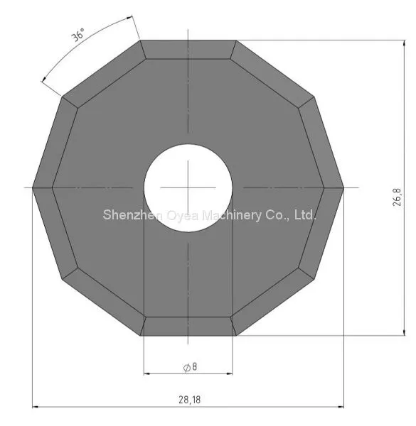 Kuris Rotary Blade 84559 photo-4