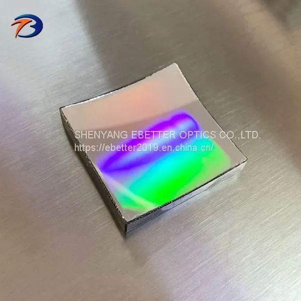 YBT Flat-Field Holographic Concave Diffraction Grating Concave Grating
