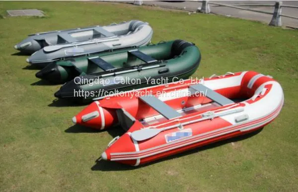 Wholesale Inflatable Dinghy Sized From 250cm to 470cm photo-4