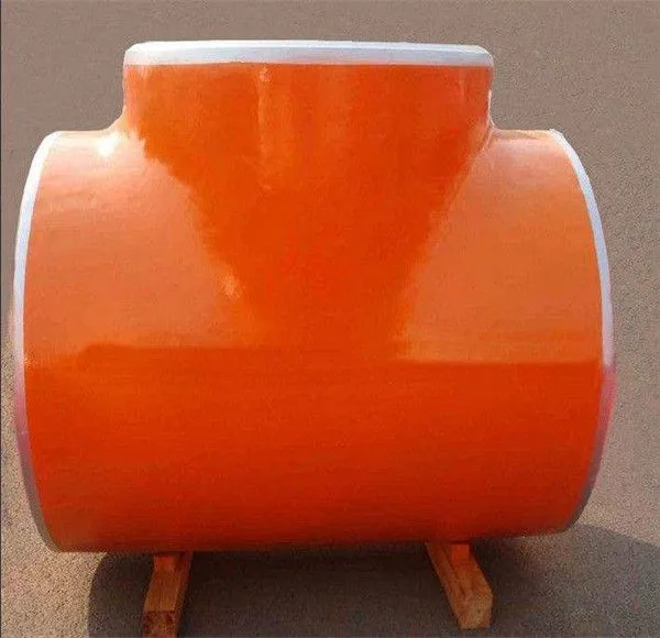 Carbon Steel Dish Head Mss-sp-43 Threading For Oil Field Storage Tank photo-5