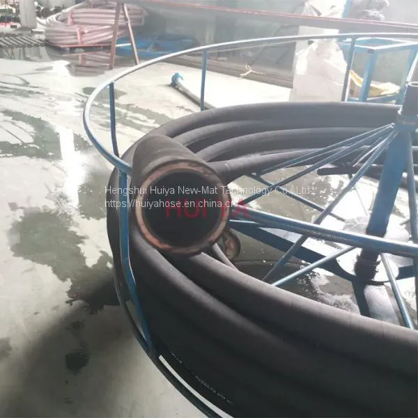 EN 856 4SP Hydraulic Rubber Hose photo-2