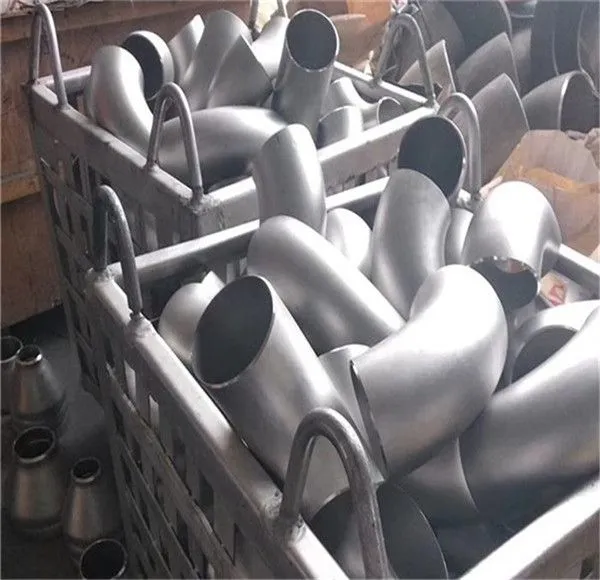 Waterproof Flexible Elbow Pipe Astm /asme A860 Wphy 52/wphy 60/ Wphy65/wphy 70 For Garden Hose photo-4