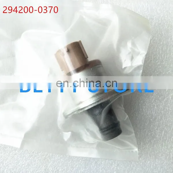 294200-0370 SCV, Genuine, Made in Japan Valve Assy. Suction, SCV Valve 294200-0370 photo-3