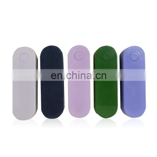 Reusable Cotton Swab Ear Cleaning Cosmetic Silicone Buds Swabs Double-headed Silicone Using Cotton Ear Stick photo-7