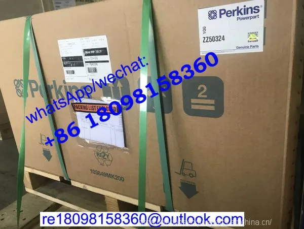 T414546 Cylinder Head assy T431213 ZZ50324 Perkins Cylinder Block kit for 1106D Caterpillar CAT C6.6 XCMG