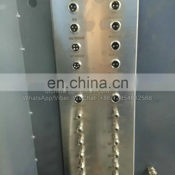 Cdi 3000 Multi Cr3000a Common Rail Test Bench photo-4
