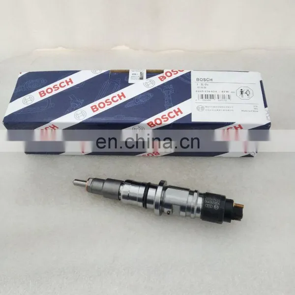 BOSCH Common Rail Injector 0445120054 для IVECO Eurocargo photo-5