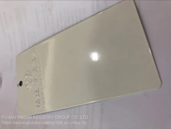 WHITE GLOSS POWDER COATING photo-3