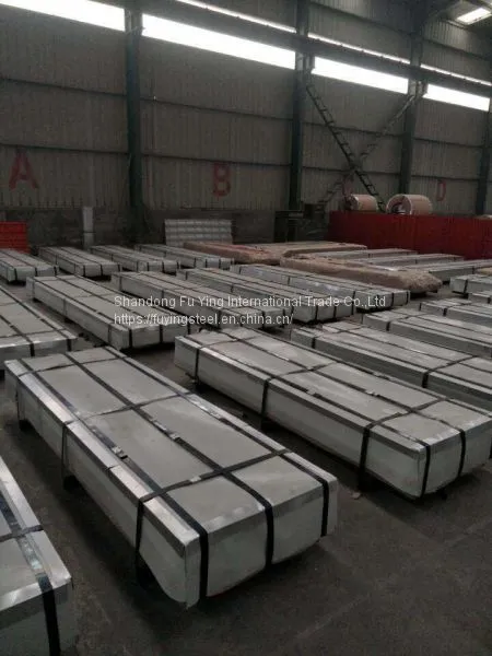 Galvalume Roofing Sheet photo-5