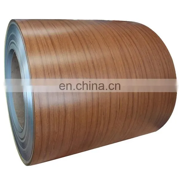 RAL3004 Prepainted Galvanized Steel PPGI Sheet photo-5