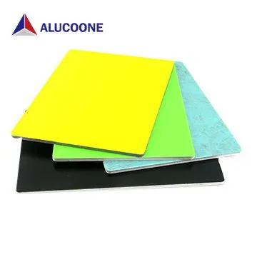 ALUCOONE Aluminium Composite Panel Manufacturers in China photo-5