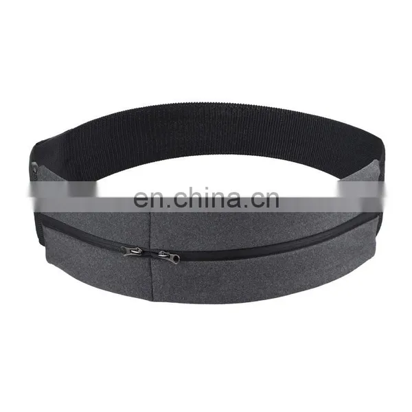 Fashion Customizable Waterproof Running Belt Running Belt Waist Pack Bag