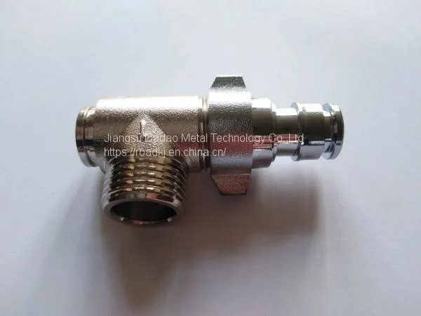Sanitary Valve, Air Valve, Boiler Hot Water Square Triangle Valve photo-2