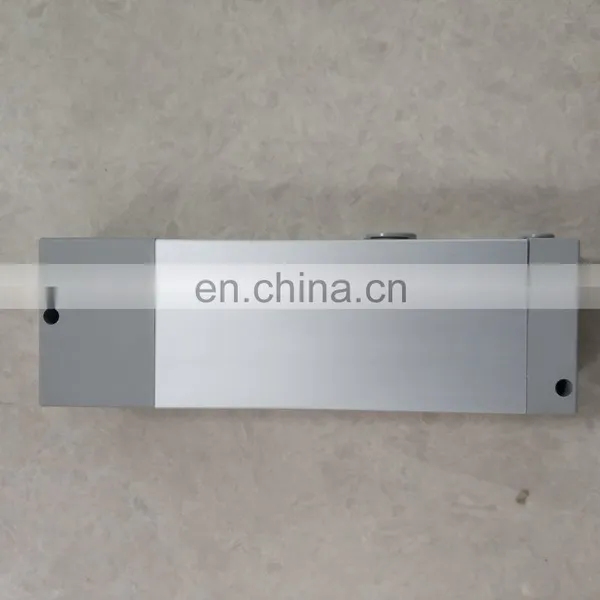 SMC Solenoid Valve ZL112 photo-3
