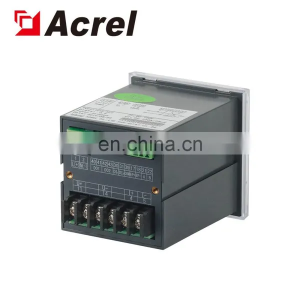 Infrared Communication Interface DC Power Meters Acrel PZ72L-DE photo-5