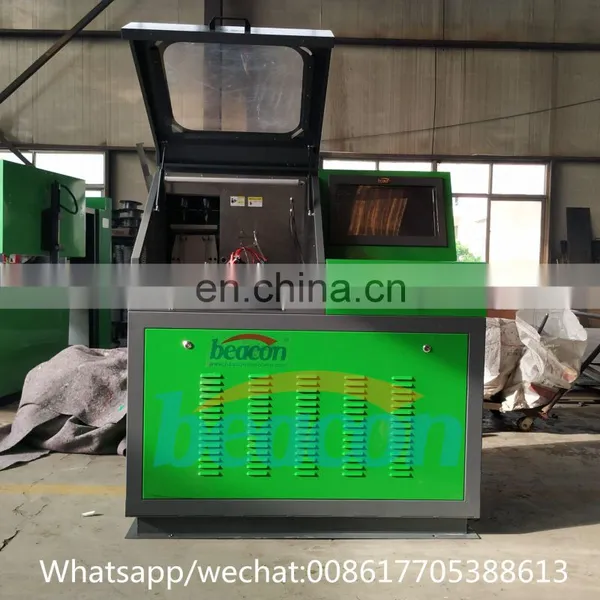Beacon New Design Computer Control Injector Test System CRS5000 Common Rail Diesel Fuel Injector Testing Machine photo-5