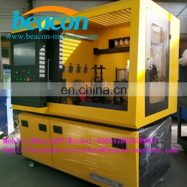 CR917S Diesel Common Rail Injector Pump Test Machine EUI EUP HEUI Test Bench photo-3