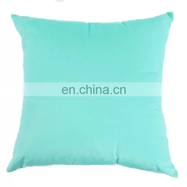 Square Decorative Polyester Velvet Ink Painting Cushion Covers Pillowcases Cojines Decorativos photo-2