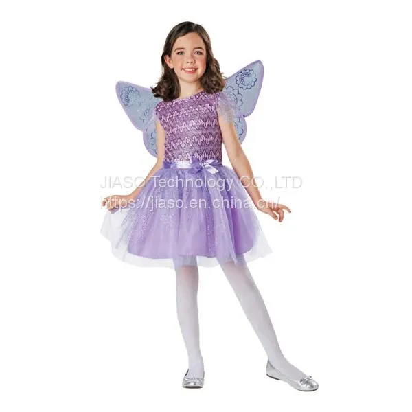 Professional Factory Customized Butterfly Carnival Costume Dance Costume Butterfly Dresses photo-2