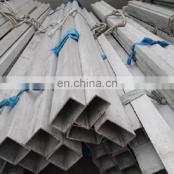 Seamless Stainless Steel Square Rectangular Pipe Astm A312 Tp316/316l photo-2