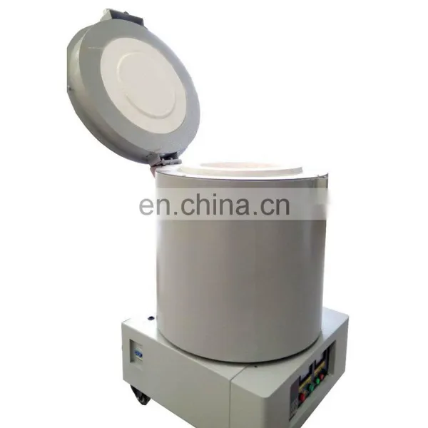 Liyi Price Of 1200 Degree Crucible Furnace Chamber Vertical Muffle Furnace photo-4