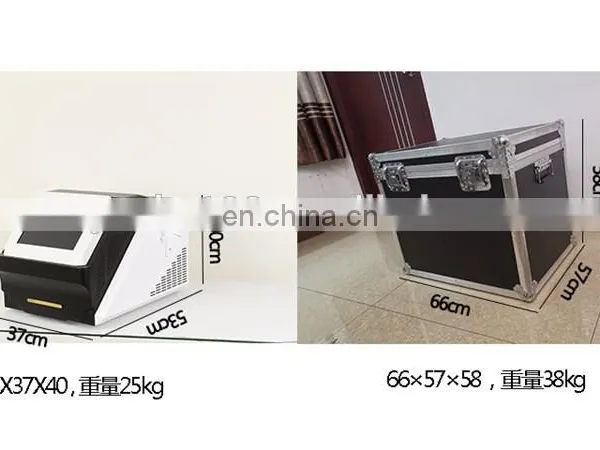 Portable HIEMT Physical Therapy Electromagnetic Pulses EMS Muscles Stimulate Body Sculpting Slimming Machine photo-3