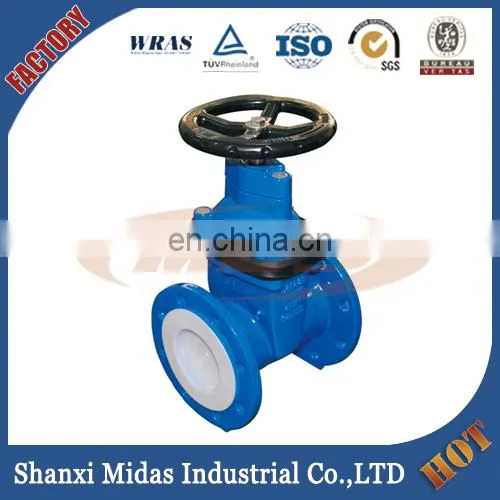 DIN F4 NRS Metal Seated Cast Iron Gate Valve,stem Gate Valve 3 Inch, Sluice Water Gate Valve photo-5