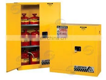 Laboratory Anti-Explosion Cabinet Flammable Safety Cabinet photo-3
