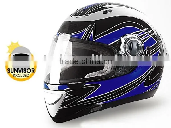 motorcycle helmet