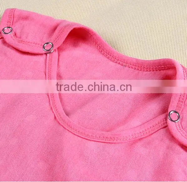 Pink Softtextile Baby Sleeping Bag Comfortable Baby Sleeping Bag.Html photo-3