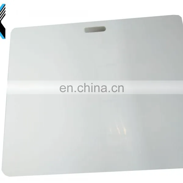 Hockey Shoot Board Hockey Training Pad Hockey Shooting Floor Tiles Synthetic Ice Skill Pad Hdpe Roller Skate Board Factory Price photo-2