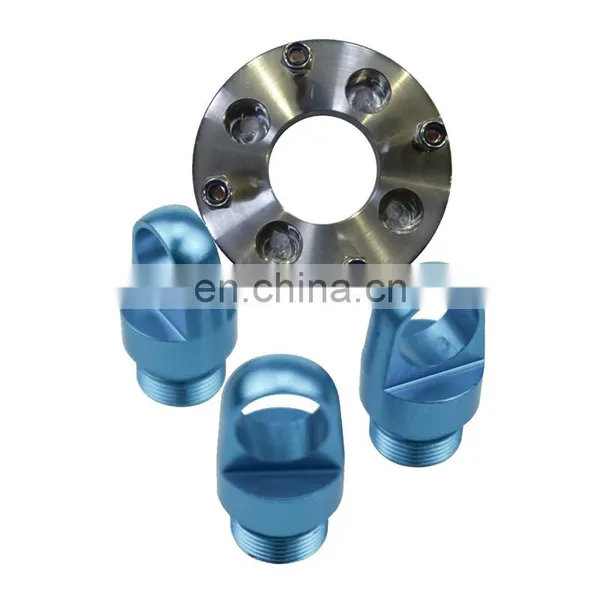 Manufacturing Stainless Steel Sheet Metal Servo Motor Precision Part Cnc Machining Service Milling Turning photo-5