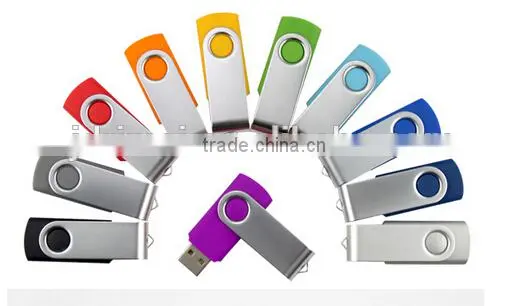 Hot Selling Swivel Usb 3.0 1to16gb Flash Drive for Gift photo-2