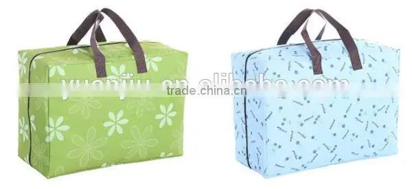 Waterproof Large Capacity Folding Travel Pouch Lightweight Multifunction Organizer Storage Bag photo-4