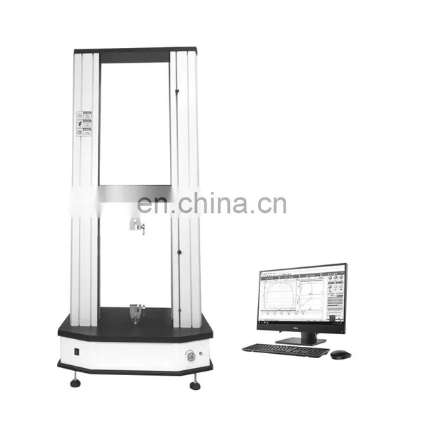 Professional hydraulic tensile test testing machine with CE certificate