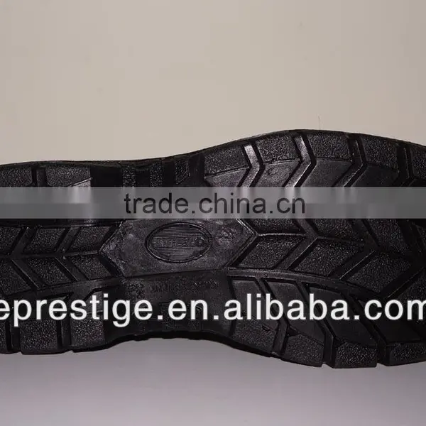 2014 PU Injected Leather Safety Boots photo-4