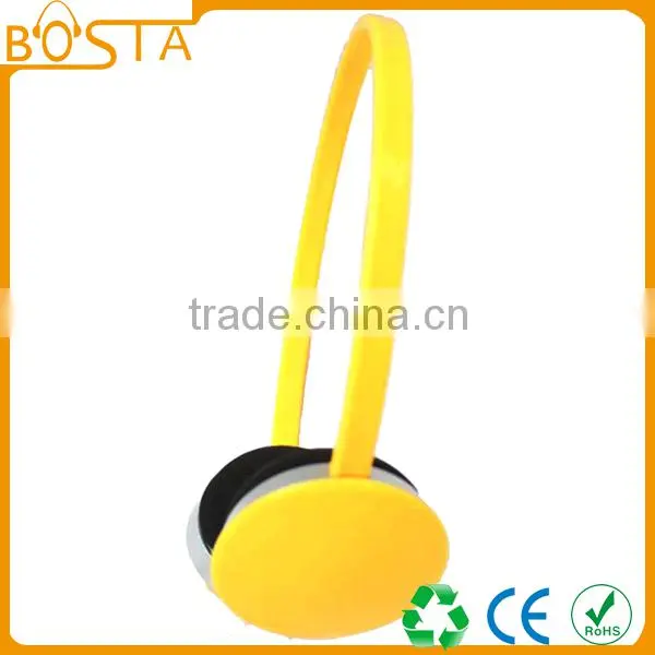 Funny Hot Selling Deep Bass Top Quality Promotional Stereo Headphone Cheap photo-6
