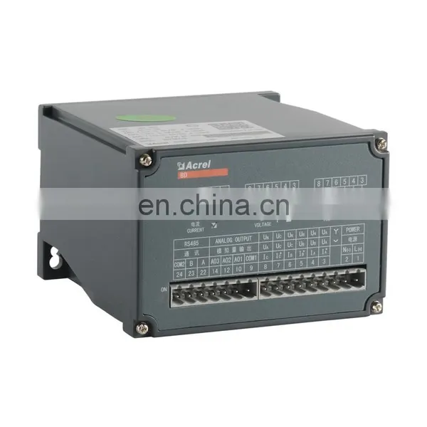 3 Phase Current Transducer BD-3I3 AC Current Transmitter With 4-20ma / 0-5v Output photo-2