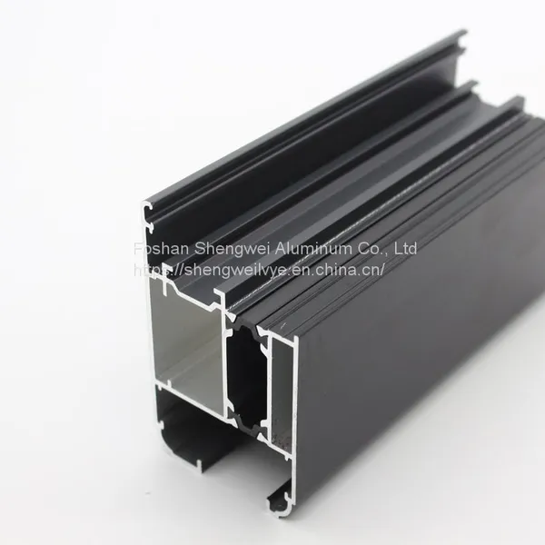 Building Materials Supplier Doors And Windows For Aluminum Profile