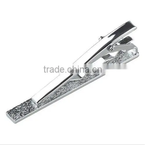 Men's Tie Clip Formal Stainless Steel Slim Classic Smooth Tie Clip Clasp Bar Pin photo-4