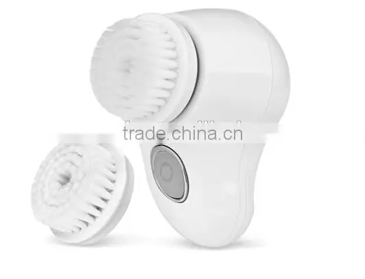 Zlime ZL-S1329 Waterproof Electric Facial & Body Brush Spa Cleaning System photo-2