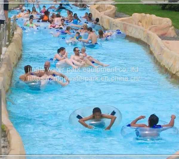 Lazy River Manufacturer