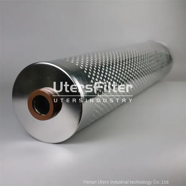 30-150-207 E-1 UTERS Replace of NUGENT All Stainless Steel Diatomite Deacidification Filter Element photo-2