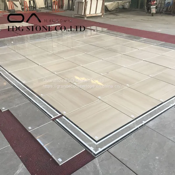 Aluminium Honeycomb Backed Stone Panel With High Quality and Best Price photo-2