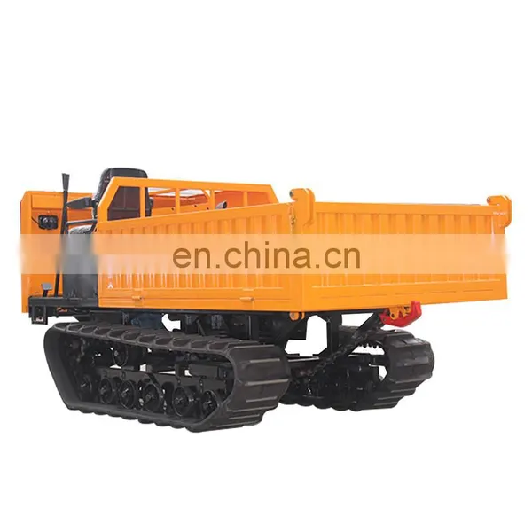 Dumper Sur Chenilles