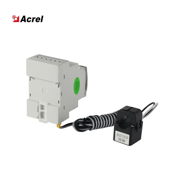 Acrel off Grid Solar Battery Power Meter ACR10R-D10TE photo-3
