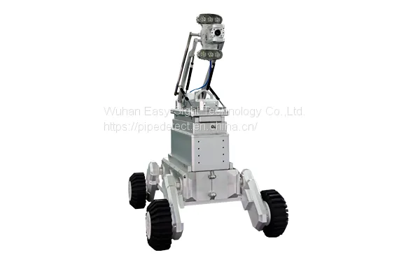 Pipe CCTV Inspection Robot photo-4