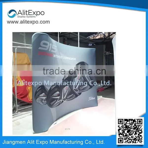 2015 Popular & Funny Decorative Signs,Jiangmen Best Supplier , Aluminum Standard Trade Show photo-3