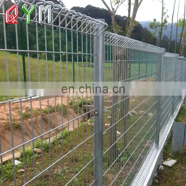 Brc Mesh Security Fence Welded Wire Mesh Top Roll Fence photo-5